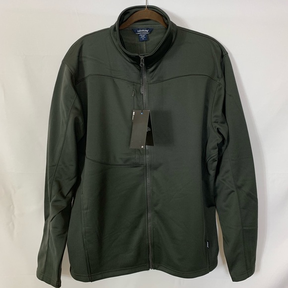 landway Jackets & Coats Landway Full Zip Flash Soft Shell Jacket